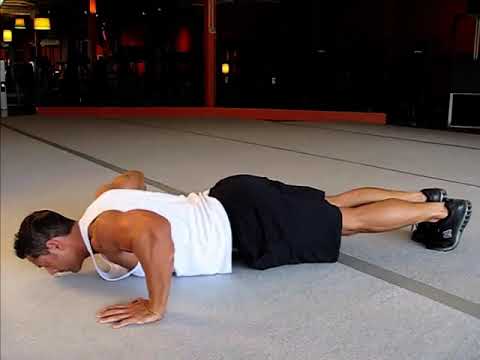 Şınav (Push-Ups)