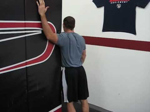 EricCressey.com: One-Arm Doorway Pec Stretch